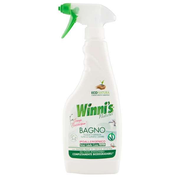 WINNI'S Winni's Detergente Bagno - 500ml - MegaPrezzo