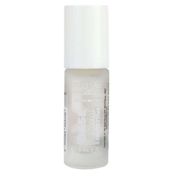 COSMI ITALIA Cosmi Nails Base Coat Protettiva - 6ml - MegaPrezzo