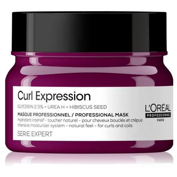 LOREAL PROFESSIONNEL Loreal Expert Curl Expression Maschera - 250ml - MegaPrezzo