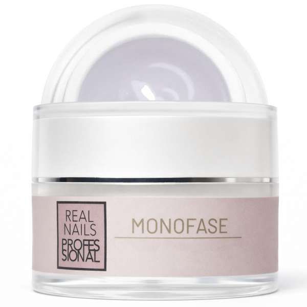 REAL NAILS PROFESSIONAL Real Nails Professional Gel Monofase 30ml - Ultrastone - MegaPrezzo