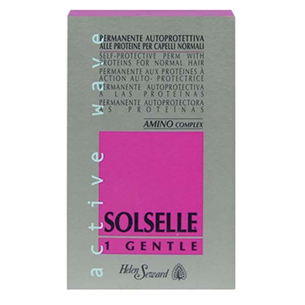 HELEN SEWARD Helen Seward Solselle Kit Permanente 1 Gentle - MegaPrezzo