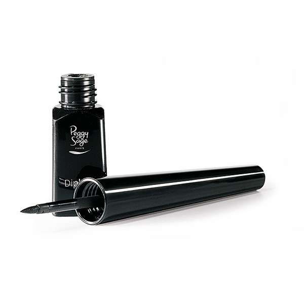 PEGGYSAGE Peggy Sage Eyeliner Fluido - Noir - 3,8ml - MegaPrezzo