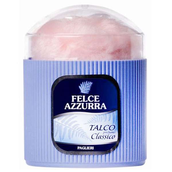 FELCE AZZURRA Felce Azzurra Talco Classico con Piumino - 250gr - MegaPrezzo