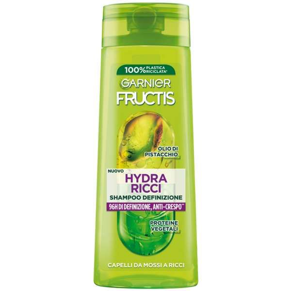 GARNIER Garnier Fructis Shampoo Hydra Ricci - 250ml - MegaPrezzo