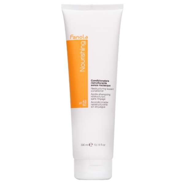 FANOLA Fanola Nourishing Conditioner Ristrutturante Senza Risciacquo - 300ml - MegaPrezzo