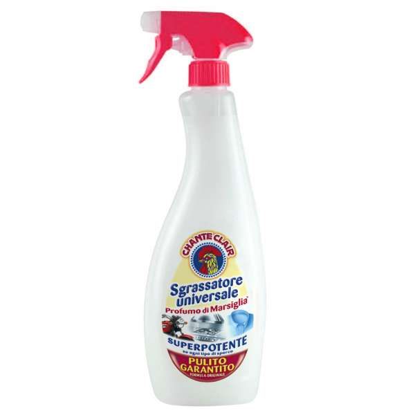 CHANTECLAIR ChanteClair Sgrassatore Universale 625ml - Marsiglia - MegaPrezzo