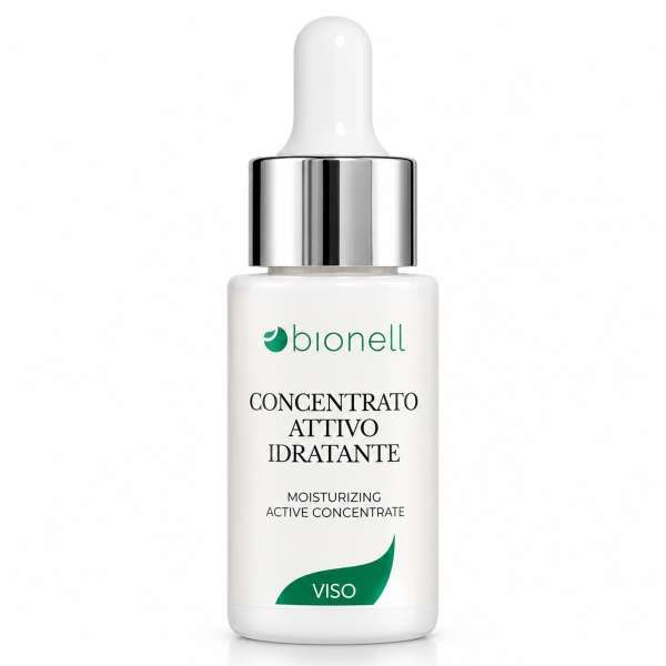 BIONELL Bionell Concentrato Attivo Idratante - 20ml - MegaPrezzo
