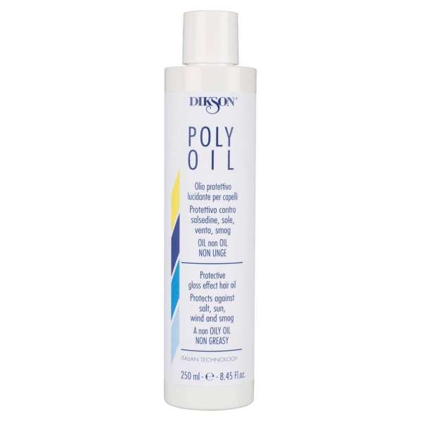 DIKSON Dikson Poly Oil Protettivo Lucidante per Capelli - 250ml - MegaPrezzo