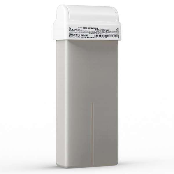 DEPIWELL Depiwell Rullo Cera Depilatoria 100ml - Zinco - MegaPrezzo