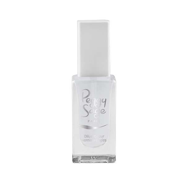 PEGGYSAGE Peggy Sage Diluente per Smalto per Unghie - 11ml - MegaPrezzo