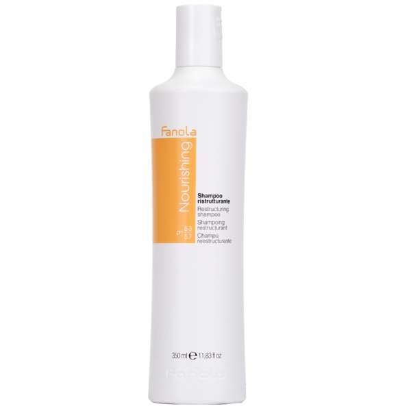 FANOLA Fanola Nourishing Shampoo Ristrutturante - 350ml - MegaPrezzo