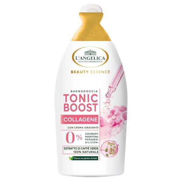 L'ANGELICA L'Angelica Bagnodoccia 520ml - Tonic Boost - MegaPrezzo
