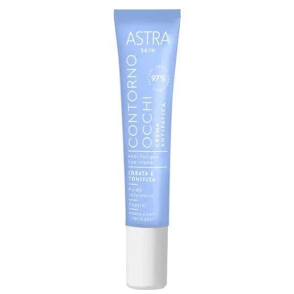 ASTRA MAKEUP Astra Skin Contorno Occhi Antifatica - 15ml - MegaPrezzo