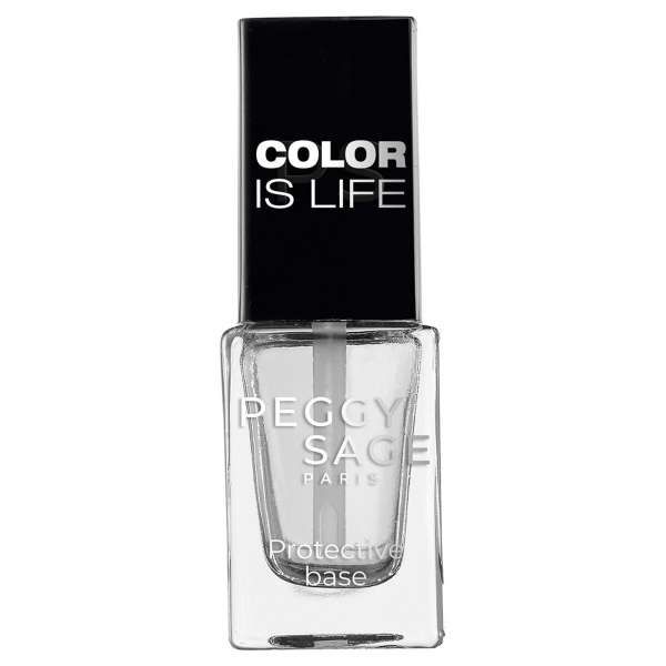 PEGGYSAGE Peggy Sage Color is Life Protective Base - 5ml - MegaPrezzo