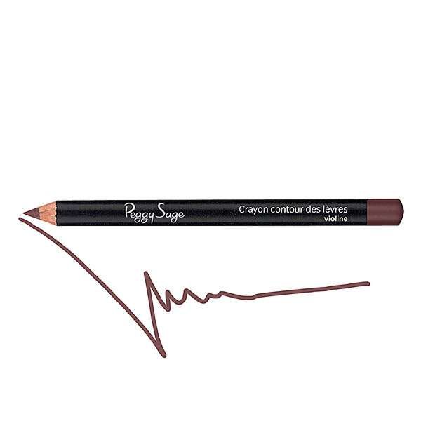 PEGGYSAGE Peggy Sage Matita Contorno Labbra - Violine - MegaPrezzo