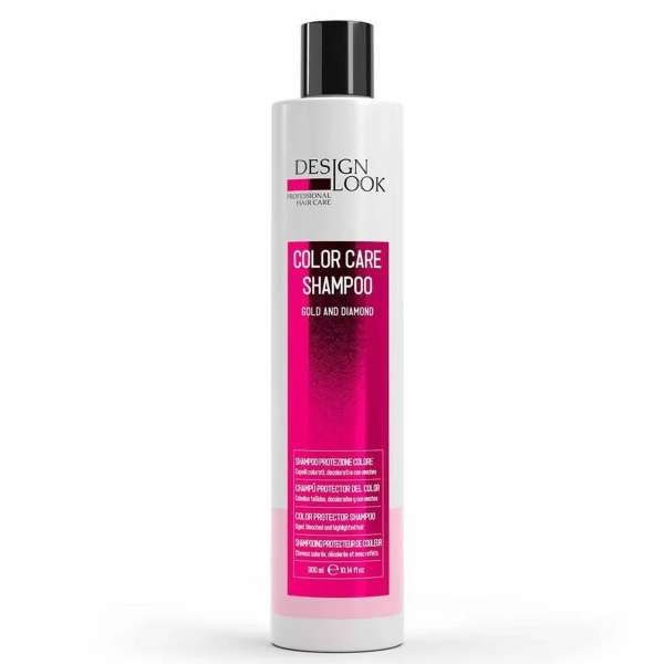 DESIGN LOOK Design Look Color Care Shampoo Protezione Colore - 300ml - MegaPrezzo