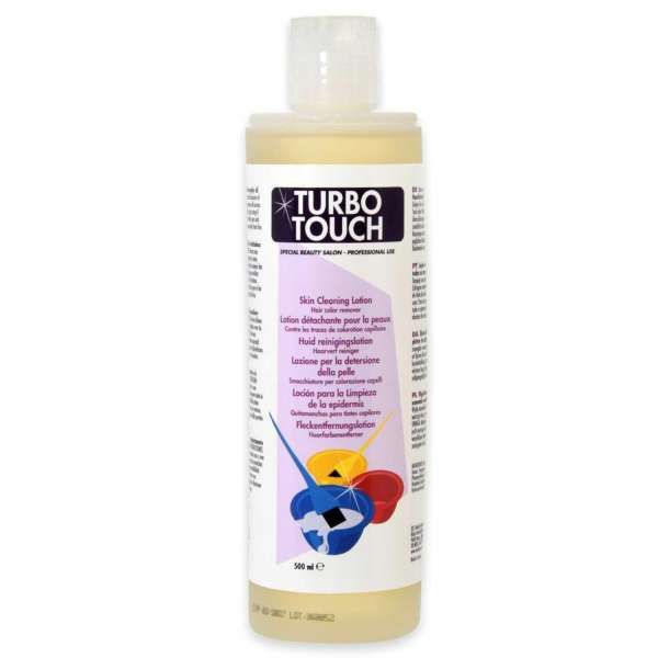SIBEL Sibel Turbo Touch Lozione Smacchiatore per Tintura - 500ml - MegaPrezzo