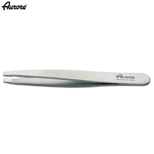 AURORE Aurore Pinzetta Inox Retta - MegaPrezzo