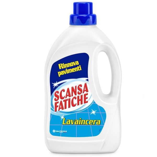 BIOCHIMICA Scansafatiche Lavaincera - 1000ml - MegaPrezzo