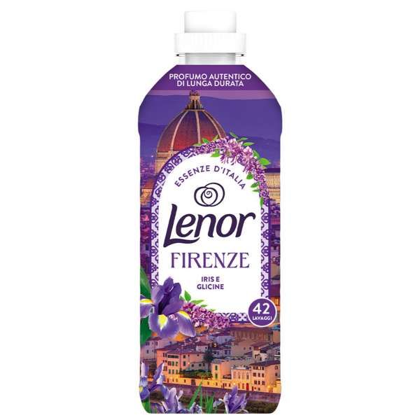 LENOR Lenor Ammorbidente Concentrato 882ml - Firenze - MegaPrezzo