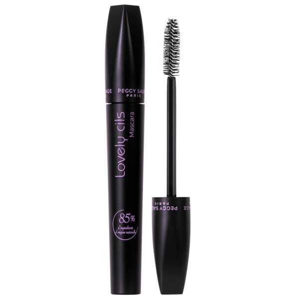 PEGGYSAGE Peggy Sage Lovely Cils Mascara - Nero - MegaPrezzo