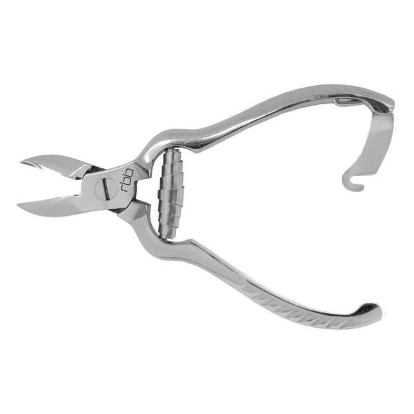 RBB PROFESSIONAL RBB Professional Tronchese Unghie Bovolo Acciaio Inox - Taglio 4.5 - MegaPrezzo
