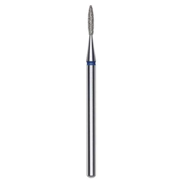 STALEKS PRO Staleks Pro Punta Fresa Diamantata Fiamma Blu - 1,6mm - MegaPrezzo