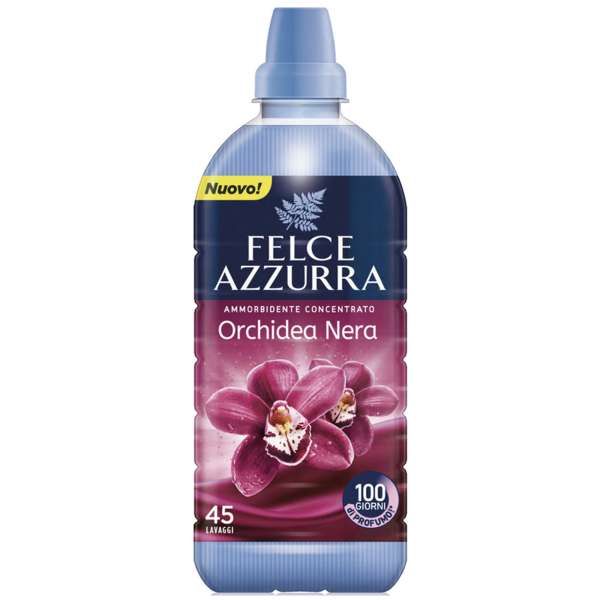 FELCE AZZURRA Felce Azzurra Ammorbidente Concentrato 900ml - Orchidea Nera - MegaPrezzo