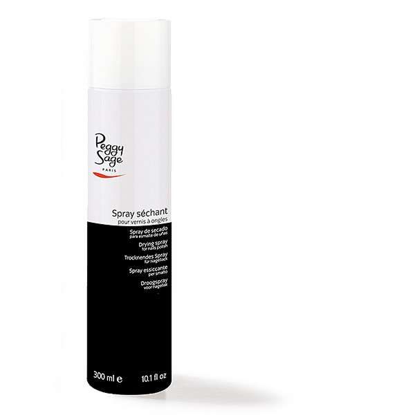PEGGYSAGE Peggy Sage Spray Essiccante per Smalto per Unghie - 300ml - MegaPrezzo