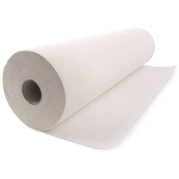 PAPERDI Bambu Rotolo Lettino Professionale in Pura Cellulosa  - MegaPrezzo
