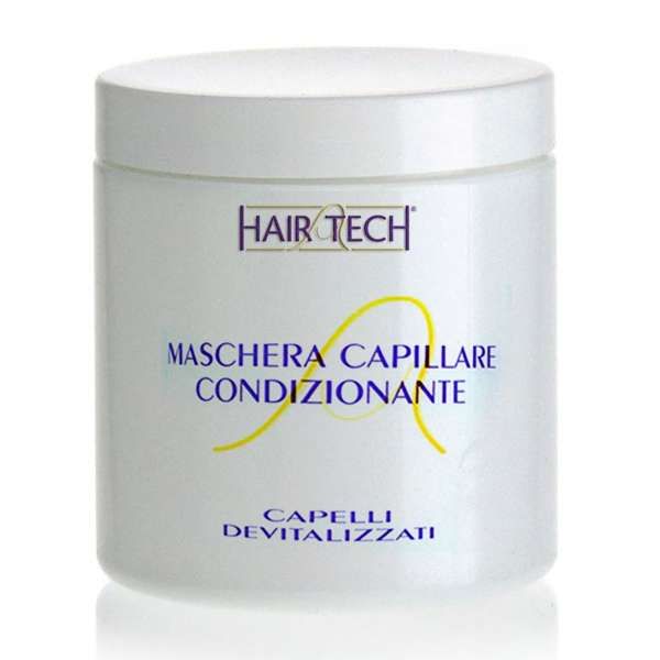 HAIR TECH Hair Tech Maschera Condizionante per Capelli Devitalizzati - 1Kg - MegaPrezzo