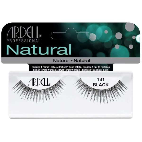 ARDELL PROFESSIONAL Ardell Ciglia Finte Natural - 131 Black - MegaPrezzo