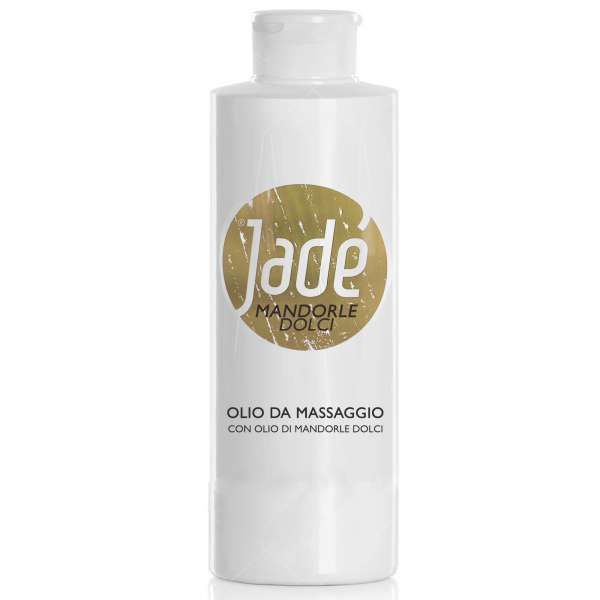 HOLIDAY Holiday Jadè Olio da Massaggio 1000ml - Mandorle Dolci - MegaPrezzo