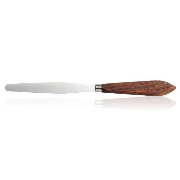 SIBEL Epil Hair Pro Spatola Stendicera in Acciaio - Viso 23cm - MegaPrezzo