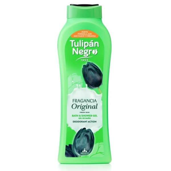 TULIPAN NEGRO Tulipan Negro Bagnoschiuma 650ml - Original - MegaPrezzo