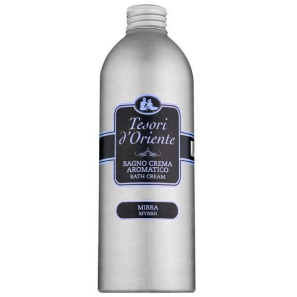 TESORI D ORIENTE Tesori D'Oriente Bagno Crema 500ml - Mirra - MegaPrezzo
