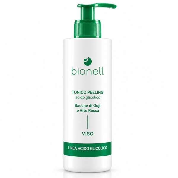 BIONELL Bionell Tonico con Acido Glicolico - 300ml - MegaPrezzo
