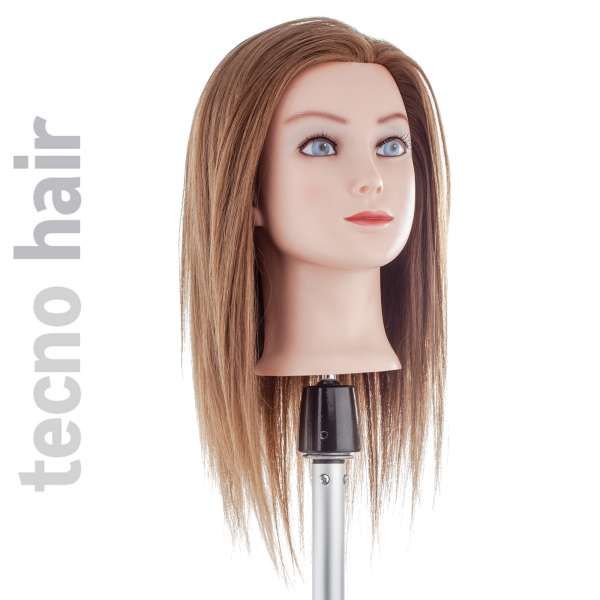 XANITALIA Testina Studio Tecno Hair 35cm - Medio - MegaPrezzo