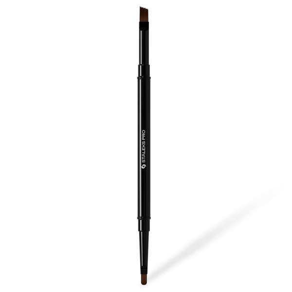 STALEKS PRO Staleks Pro Pennello Gel Expert Liner Doppia Punta - 7mm/9mm - MegaPrezzo