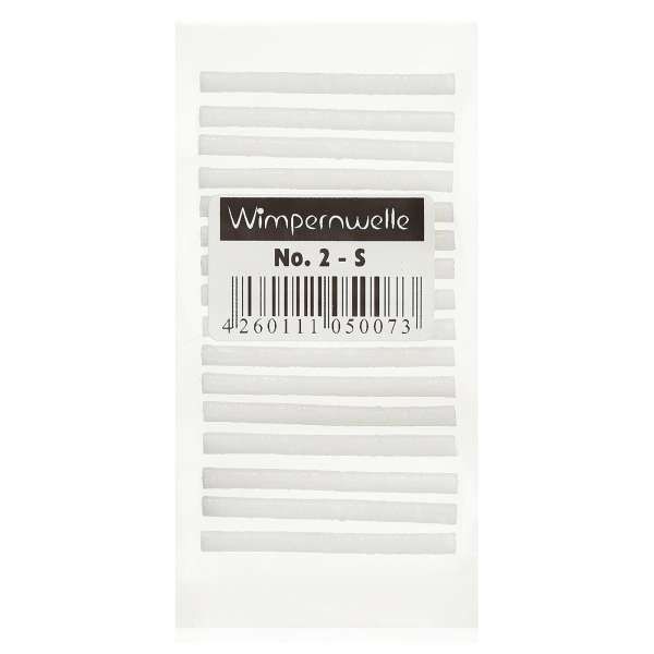 WIMPERNWELLE Wimpernwelle Bigodini per Laminazione Ciglia Classica 16pz - S - MegaPrezzo
