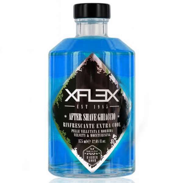 EDELSTEIN Xflex After Shave Ghiaccio - 375ml - MegaPrezzo