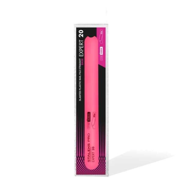 STALEKS PRO Staleks Pro Base Smussata in Plastica per Lima Expert 20 Dritta - MegaPrezzo