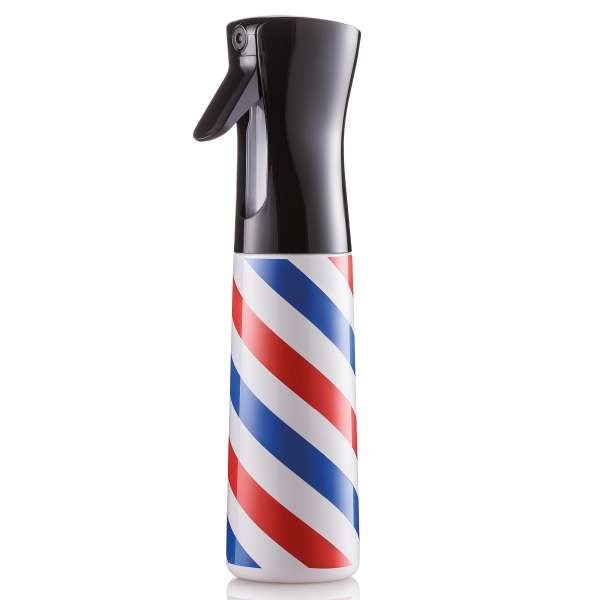 XANITALIA The Barber Spray Bottle Spruzzino Vaporizzatore da 300ml - MegaPrezzo