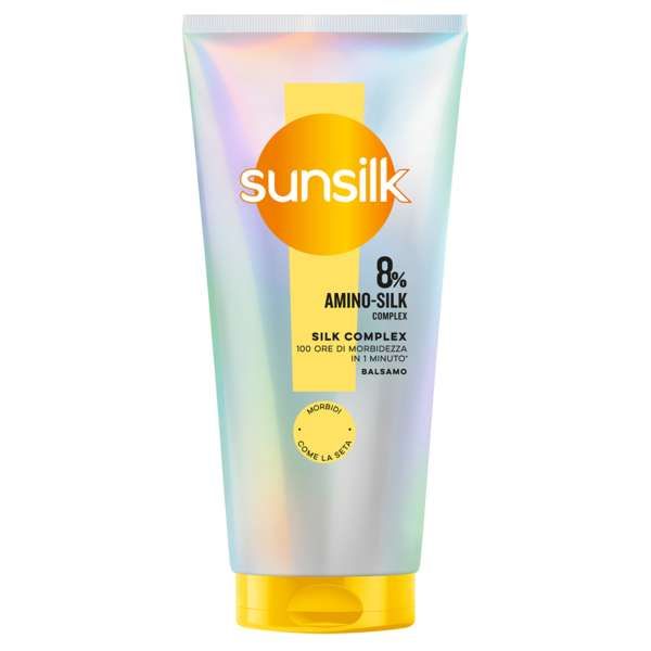 SUNSILK Sunsilk Balsamo per Capelli 180ml - Amino Silk - MegaPrezzo