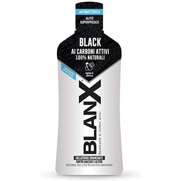 BLANX Blanx Collutorio Black Carboni Attivi - 500ml - MegaPrezzo