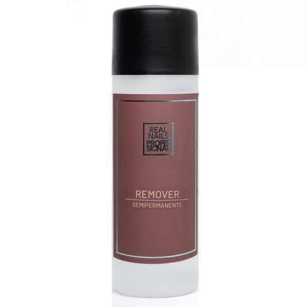 REAL NAILS PROFESSIONAL Real Nails Professional Remover Smalto Semipermanente - 125ml - MegaPrezzo
