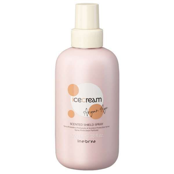 INEBRYA Inebrya Ice Cream Argan Age Scented Shield Spray Protettivo - 100ml - MegaPrezzo