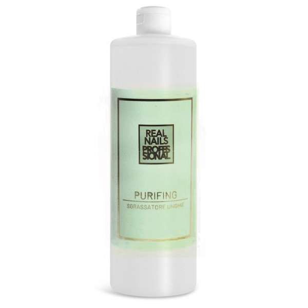 REAL NAILS PROFESSIONAL Real Nails Professional Purifing Sgrassantore Unghie - 1000ml - MegaPrezzo