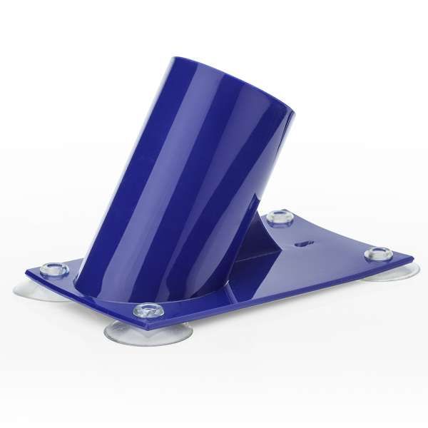 XANITALIA Porta Phon in Plastica con Ventose - MegaPrezzo
