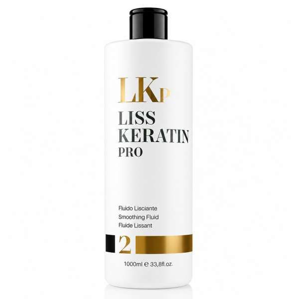 RENEE BLANCHE Renee Blanche Liss Keratin Pro Fluido Lisciante - 1000ml - MegaPrezzo